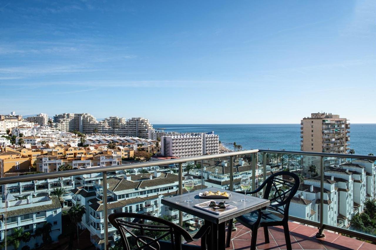 Pierre & Vacances Benalmadena Principe Bagian luar foto