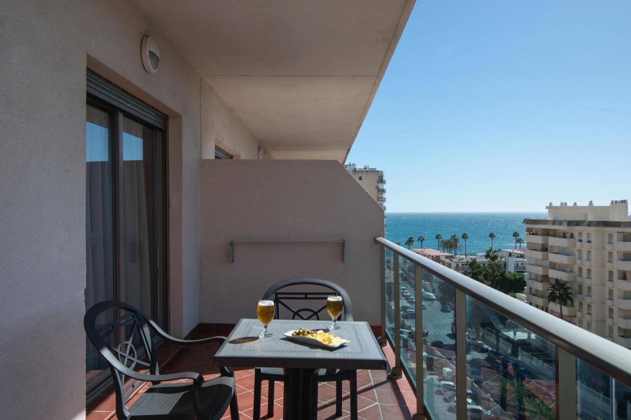 Pierre & Vacances Benalmadena Principe Bagian luar foto