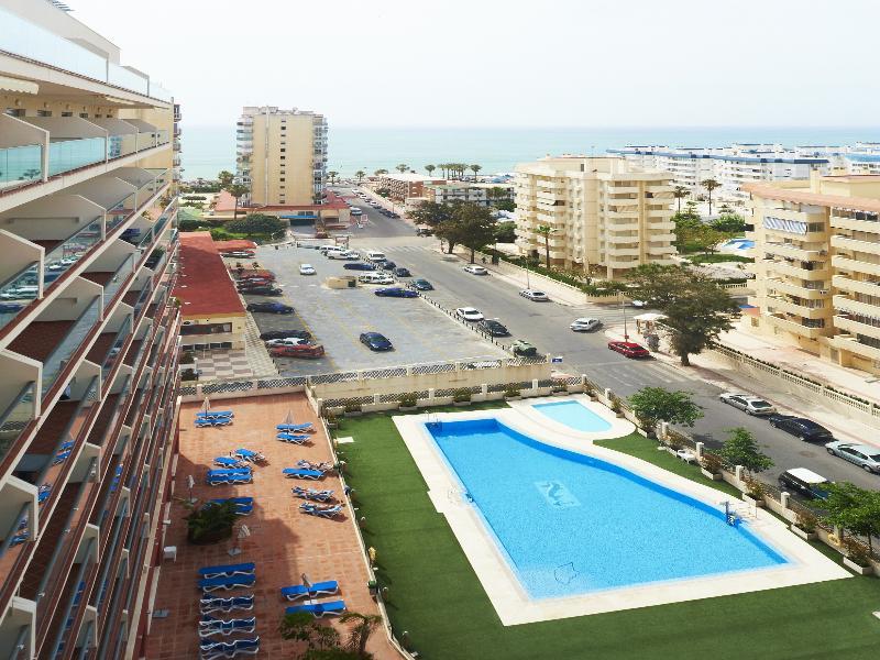 Pierre & Vacances Benalmadena Principe Bagian luar foto