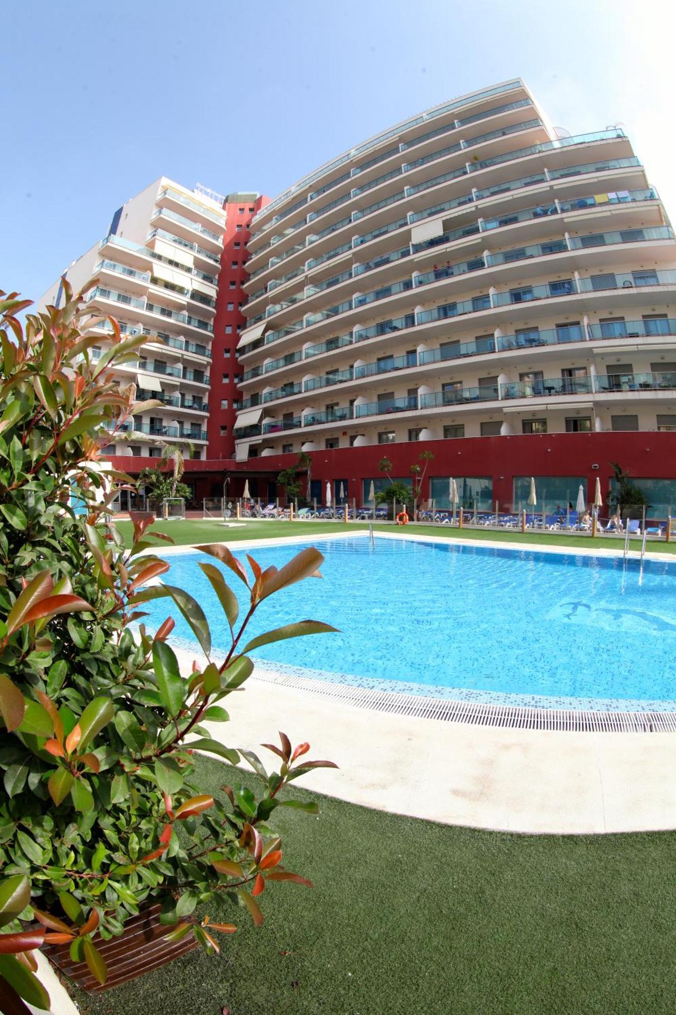Pierre & Vacances Benalmadena Principe Bagian luar foto