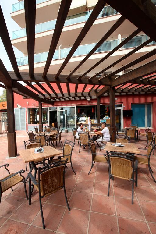 Pierre & Vacances Benalmadena Principe Bagian luar foto