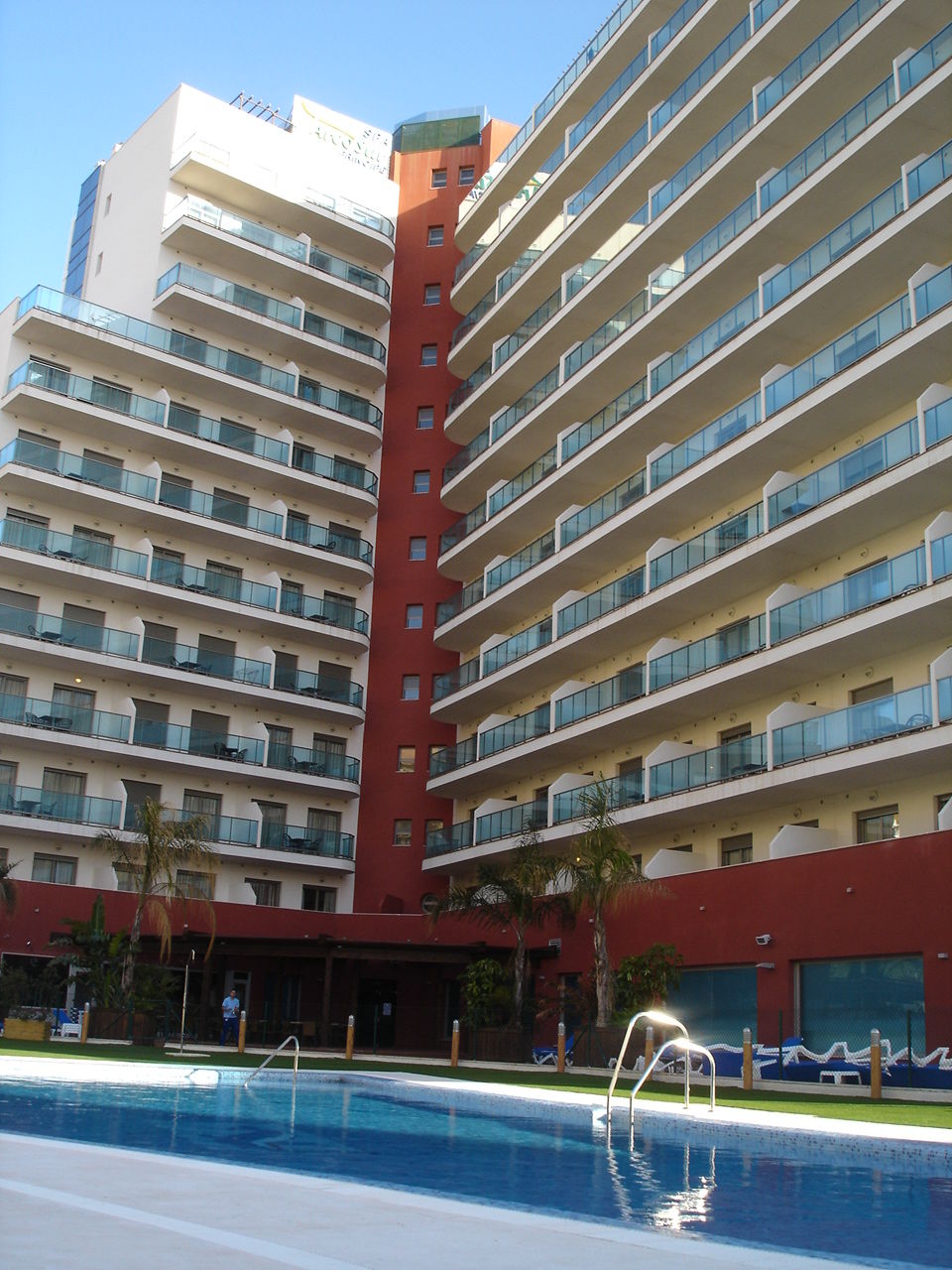 Pierre & Vacances Benalmadena Principe Bagian luar foto