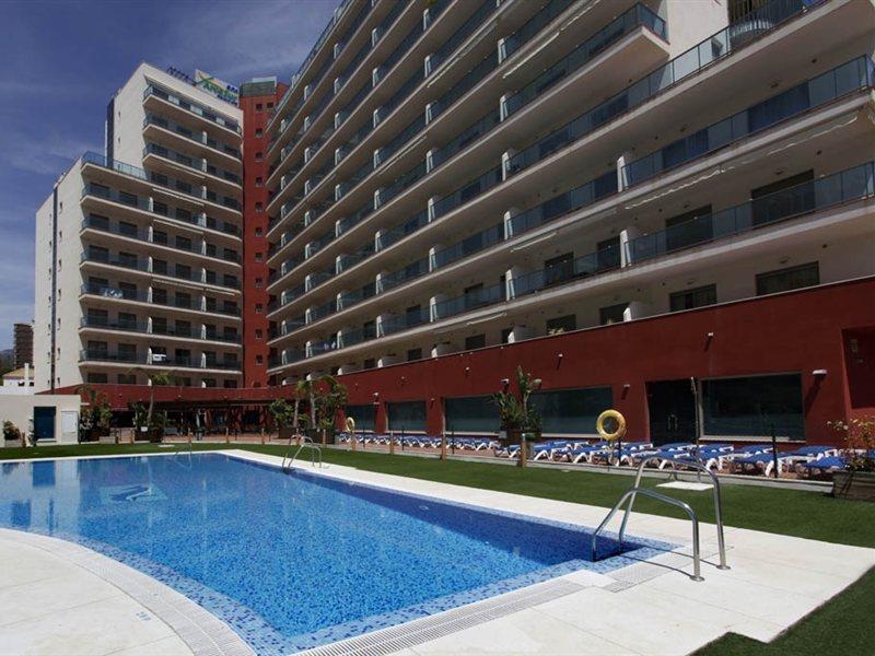 Pierre & Vacances Benalmadena Principe Bagian luar foto