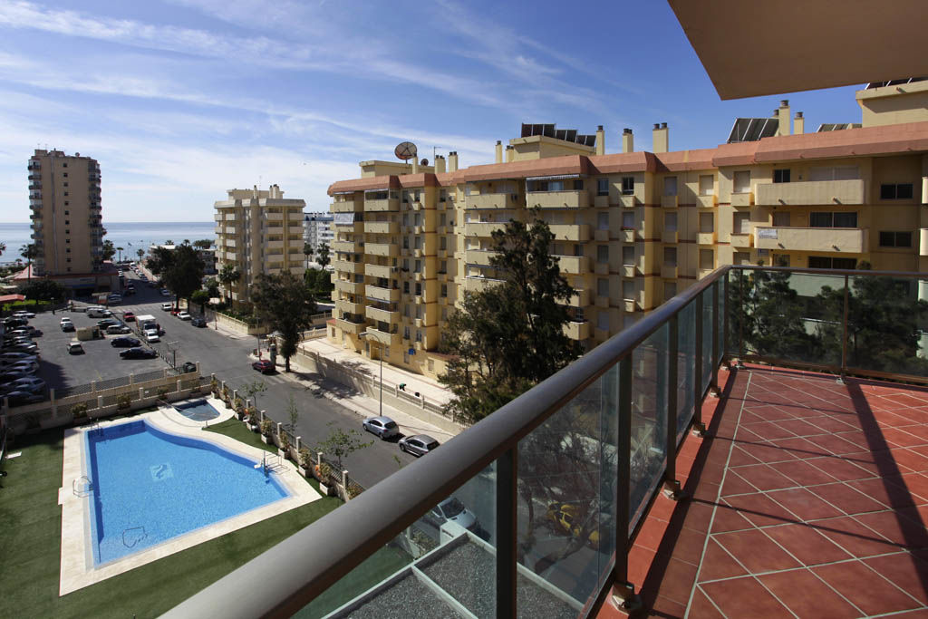 Pierre & Vacances Benalmadena Principe Bagian luar foto