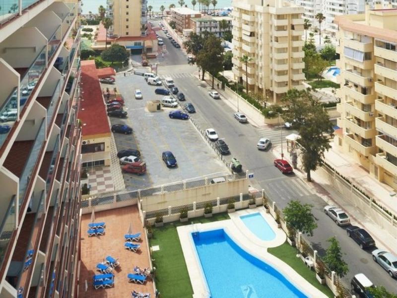 Pierre & Vacances Benalmadena Principe Bagian luar foto