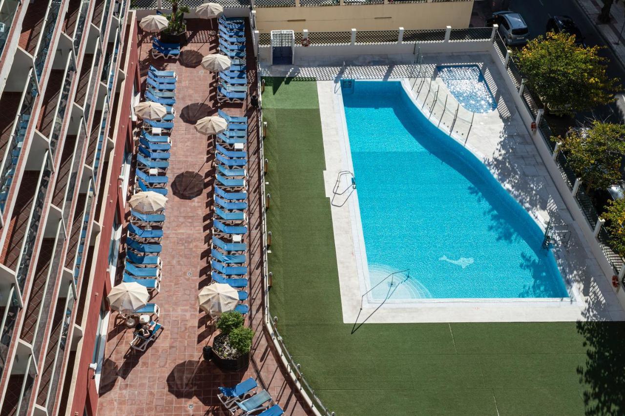 Pierre & Vacances Benalmadena Principe Bagian luar foto