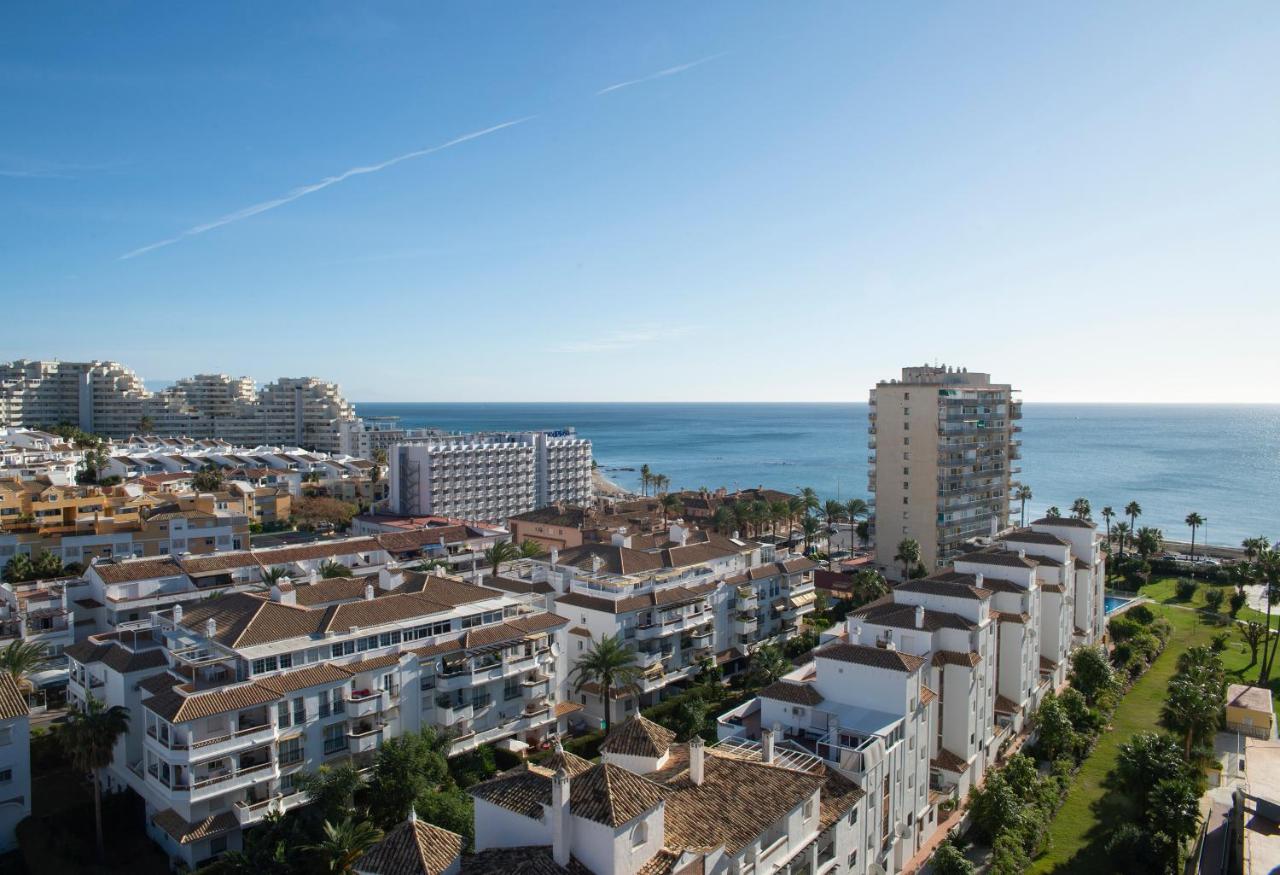 Pierre & Vacances Benalmadena Principe Bagian luar foto